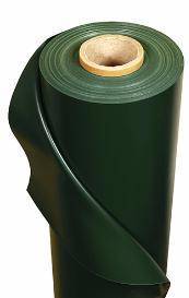 Легкая лодочная ткань 550 гр/м2 (Зеленая)